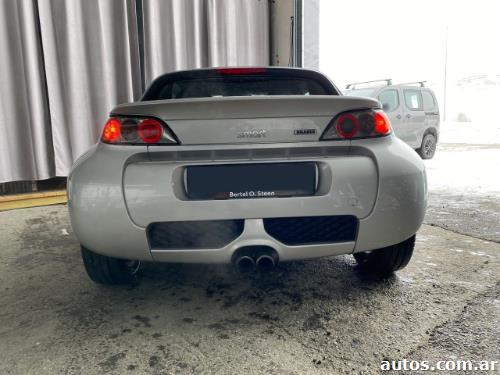 Smart Roadster Roadster BRABUS -10