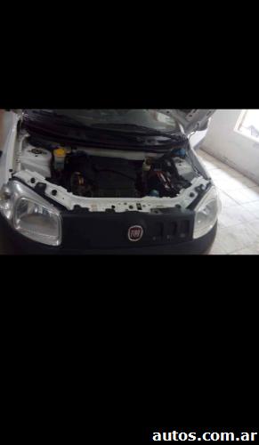Fiat Fiorino NAFTA