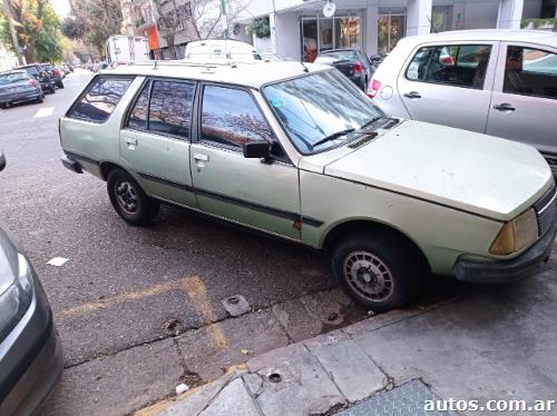 Renault 18 Break