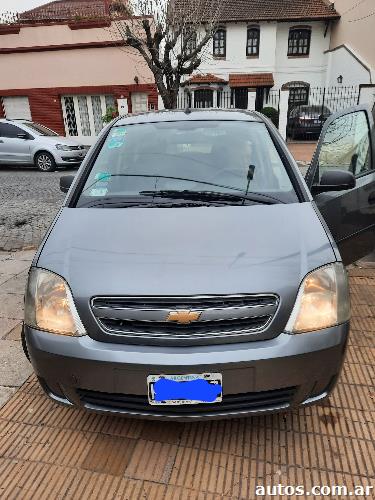 Chevrolet Meriva 1.8 GL CON GNC 5TA G
