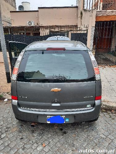 Chevrolet Meriva 1.8 GL CON GNC 5TA G