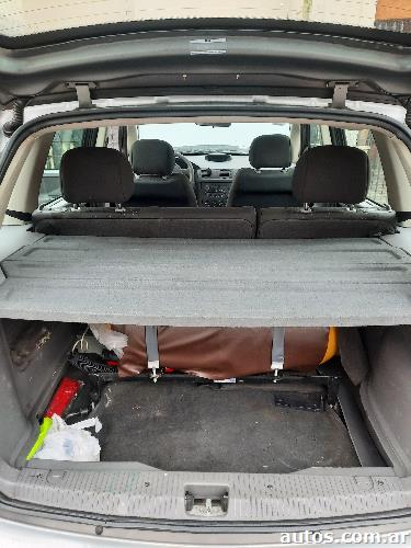 Chevrolet Meriva 1.8 GL CON GNC 5TA G