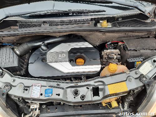 Chevrolet Meriva 1.8 GL CON GNC 5TA G