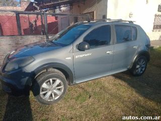 Renault Sandero Stepway 1.6 Luxe