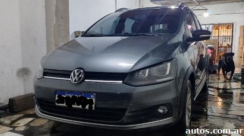 Volkswagen Suran Track 1.6 con gnc