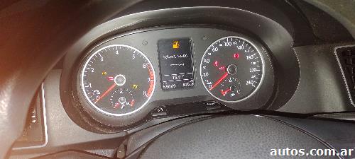 Volkswagen Suran Track 1.6 con gnc