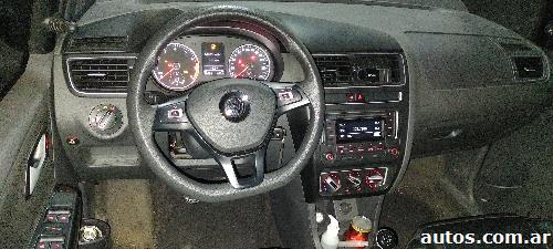 Volkswagen Suran Track 1.6 con gnc
