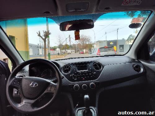 Hyundai Grand i10 1.2 AT