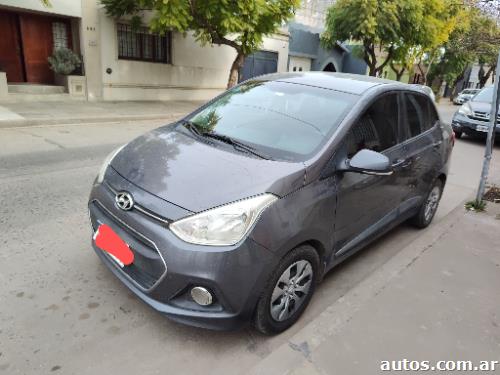 Hyundai Grand i10 1.2 AT