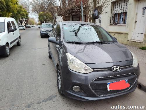 Hyundai Grand i10 1.2 AT