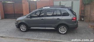Volkswagen Suran Track 1.6 con gnc