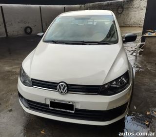 Volkswagen Saveiro 1.6 GP Cabina y 1/2