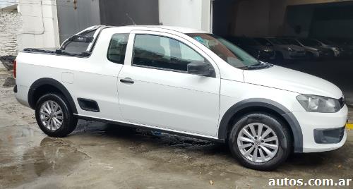 Volkswagen Saveiro 1.6 GP Cabina y 1/2