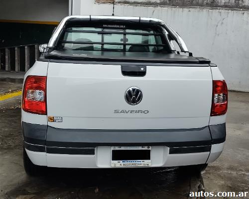 Volkswagen Saveiro 1.6 GP Cabina y 1/2