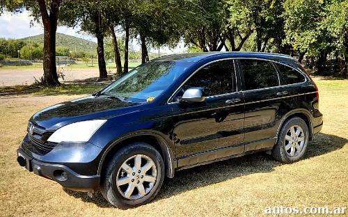 Honda CR-V Lx 2x4 2.4 naftera