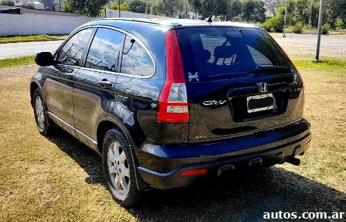 Honda CR-V Lx 2x4 2.4 naftera