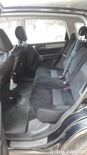 Honda CR-V Lx 2x4 2.4 naftera