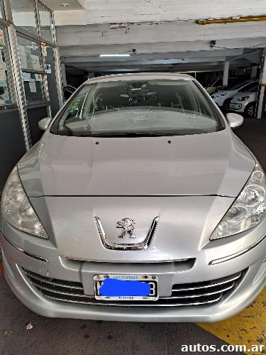 Peugeot 408 Allura 2.0