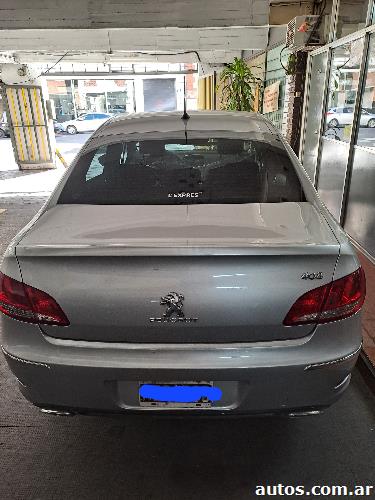 Peugeot 408 Allura 2.0