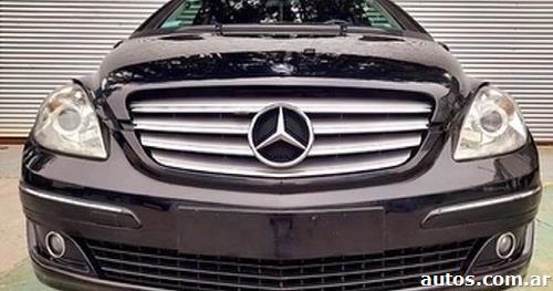 Mercedes-Benz 200 NAFTA