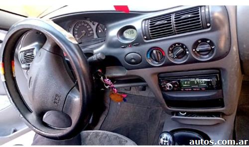 Ford Escort 1.8 nafta