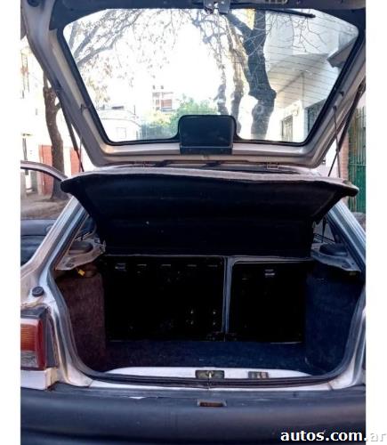 Ford Escort 1.8 nafta