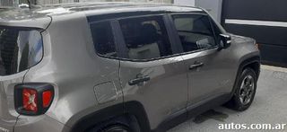 Jeep  Nafta