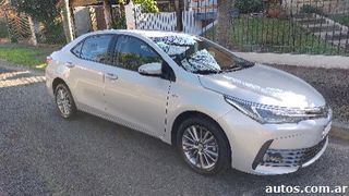 Toyota Corolla 1.8 XEI MT