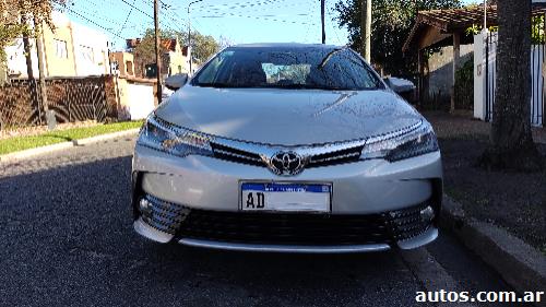 Toyota Corolla 1.8 XEI MT