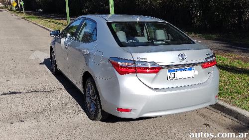Toyota Corolla 1.8 XEI MT