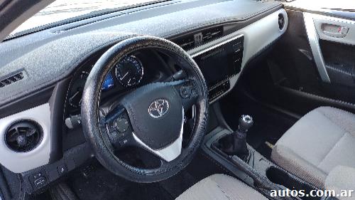 Toyota Corolla 1.8 XEI MT