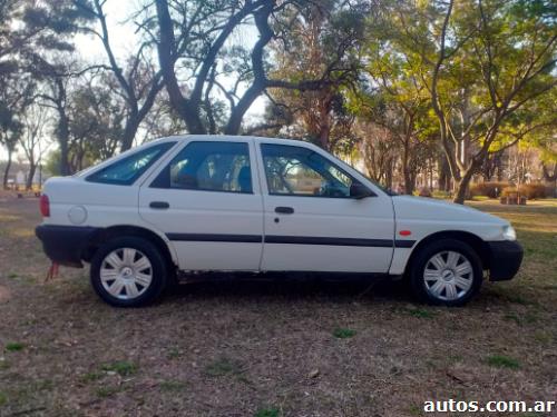Ford Escort