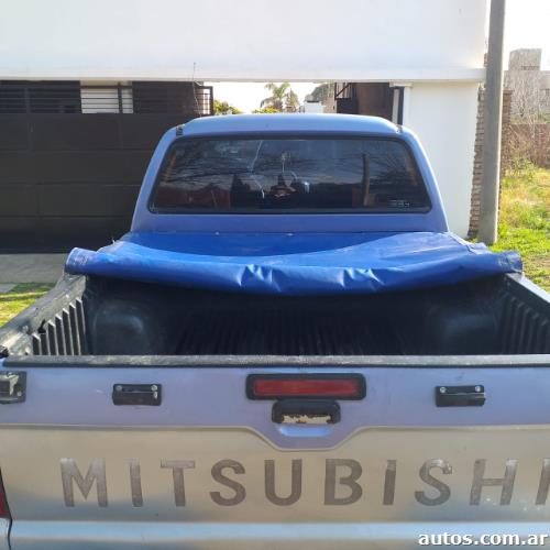 Mitsubishi L200 GLS DIESEL 2.5