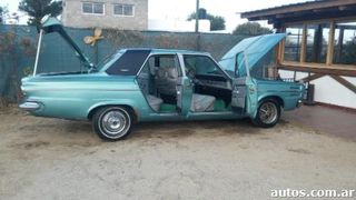 Chrysler Valiant Coronado