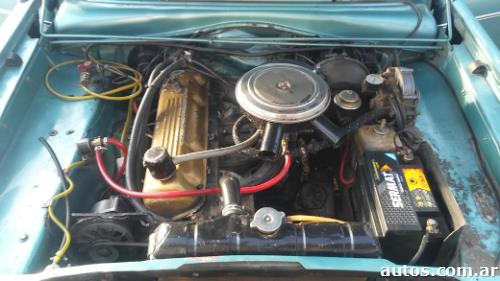 Chrysler Valiant Coronado