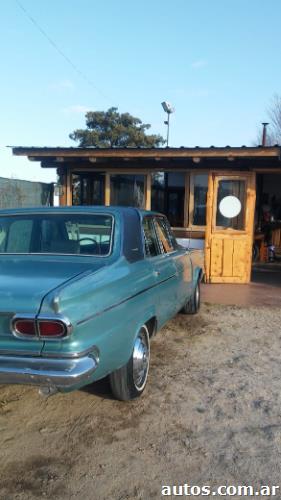 Chrysler Valiant Coronado