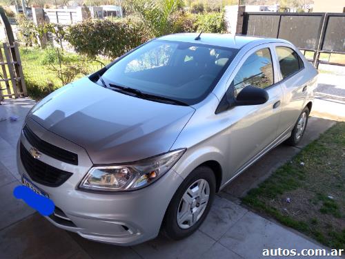 Chevrolet Prisma 1.4 mafta