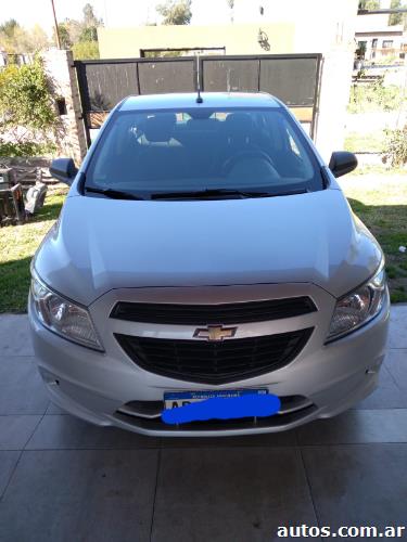 Chevrolet Prisma 1.4 mafta
