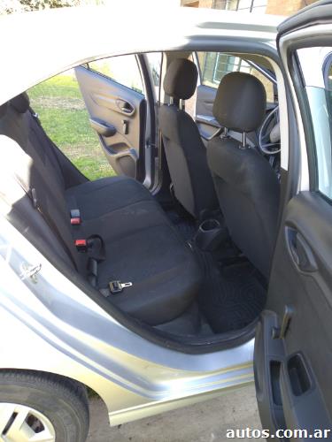Chevrolet Prisma 1.4 mafta