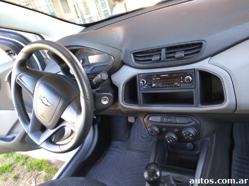 Chevrolet Prisma 1.4 mafta