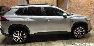 Toyota Corolla Cross XEI Hibrido