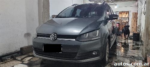 Volkswagen Suran Track 1.6 con gnc