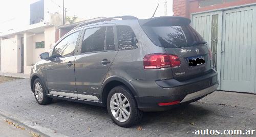 Volkswagen Suran Track 1.6 con gnc
