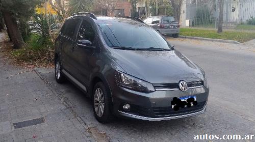 Volkswagen Suran Track 1.6 con gnc
