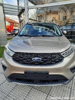 Ford  Territory