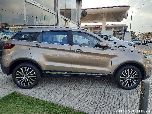 Ford Territory