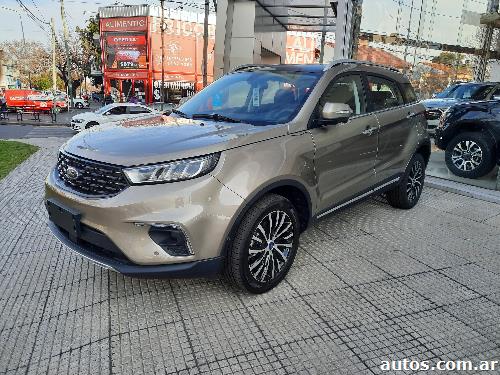 Ford Territory
