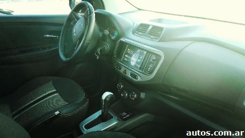 Chevrolet Spin Spin Activ 1.8 AT 5A