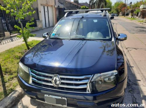 Renault Duster Nafta 2.0