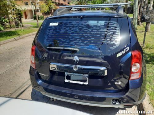 Renault Duster Nafta 2.0